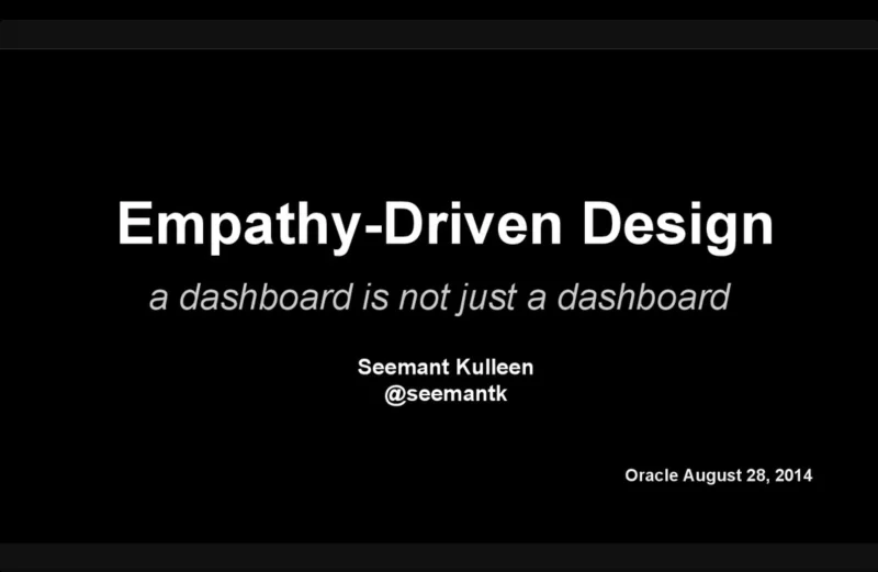 Empathy-Driven Design