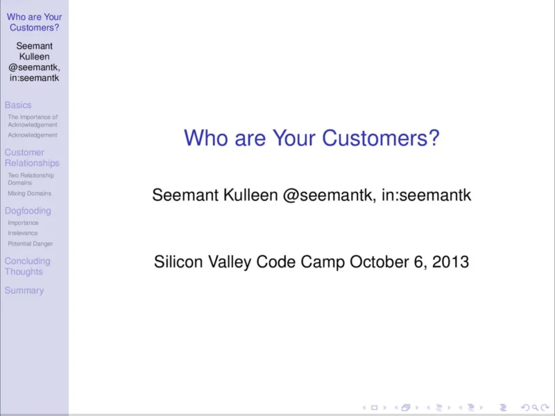 Discover Your Customers